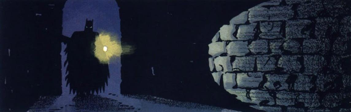Comic book panel
